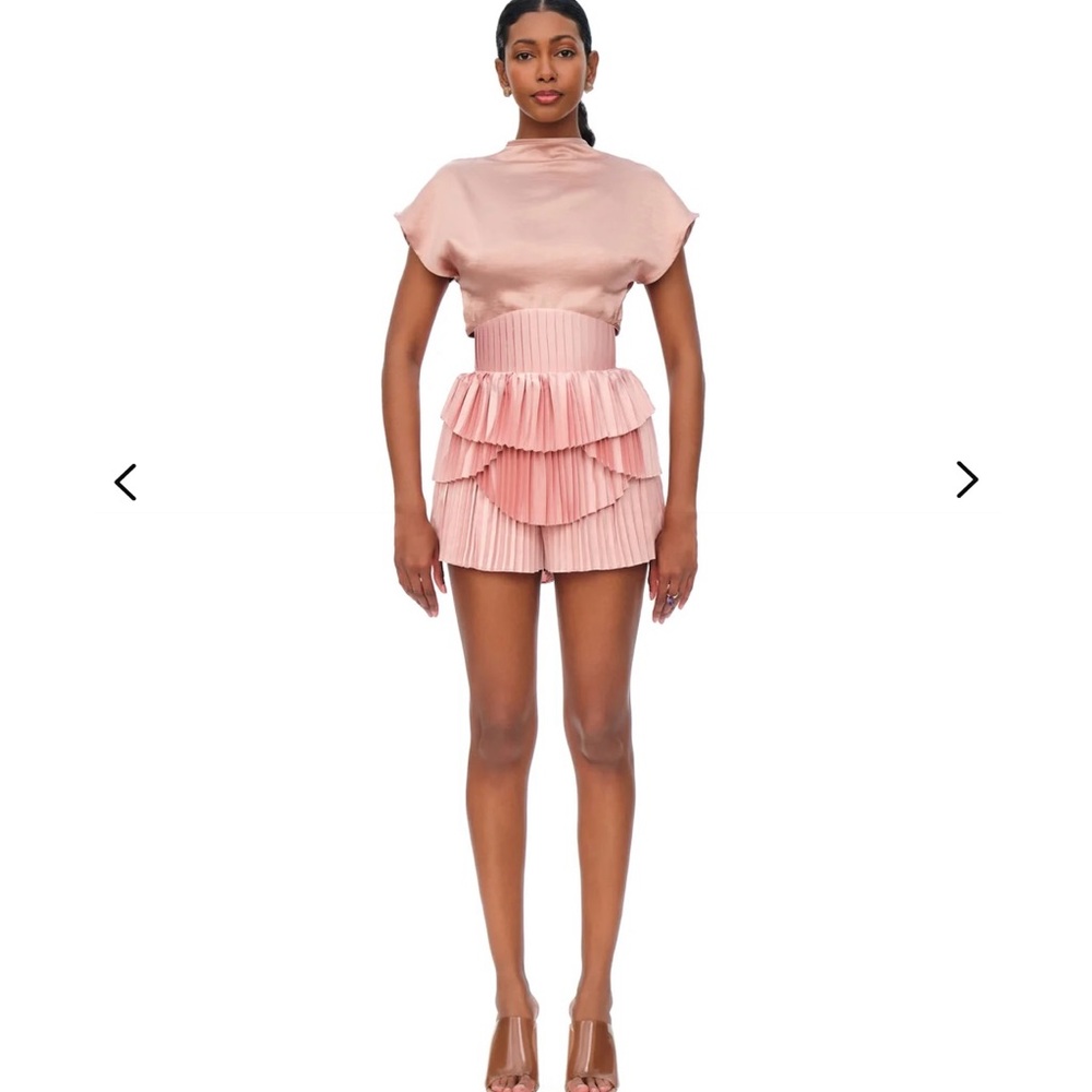 Andrea Iyamah Hibi Short